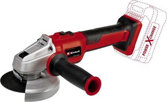 Угловая шлифмашина аккумуляторная EINHELL PXC AXXIO 18/115 Q акк. [4431150]