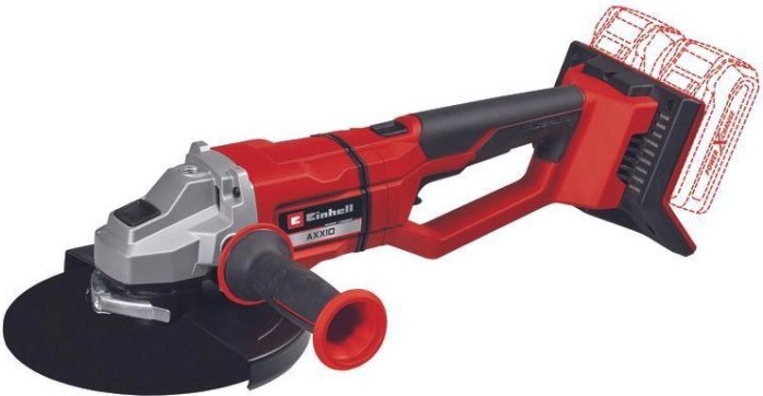 Угловая шлифмашина аккумуляторная EINHELL PXC AXXIO 36/230 Q акк. [4431160]