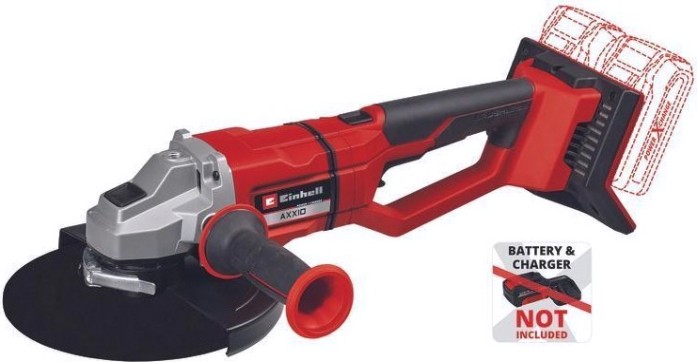 Угловая шлифмашина аккумуляторная EINHELL PXC AXXIO 36/230 Q акк. [4431160]