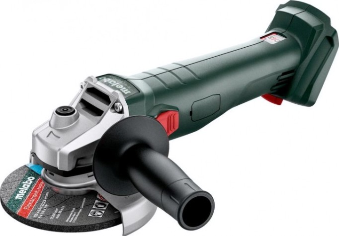 Угловая шлифмашина аккумуляторная METABO W 18 L 9-125 Quick без АКБ и ЗУ [602249850]