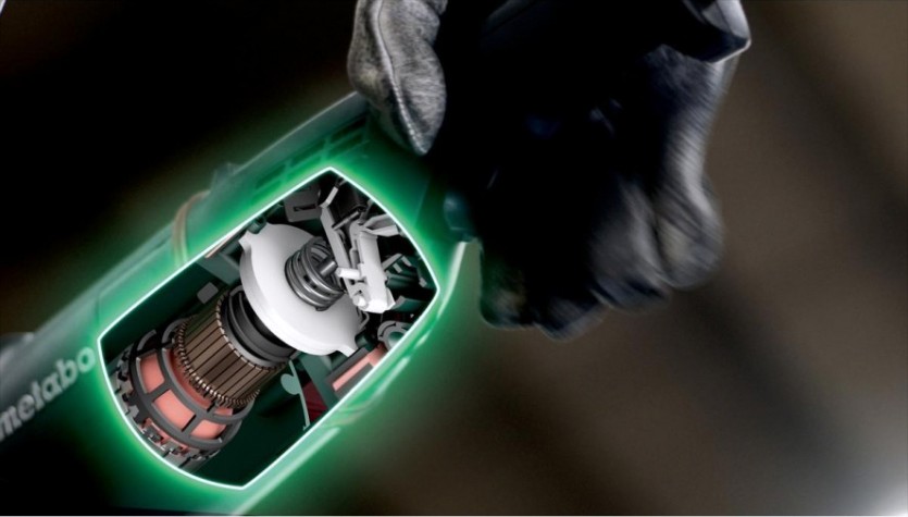 Угловая шлифмашина METABO WEPBA 26-230 MVT Quick [606482000]