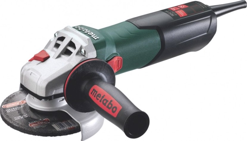 Угловая шлифмашина METABO WEV 10-125 Quick [600388000]