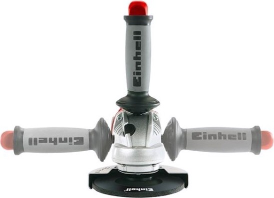 Угловая шлифмашина сетевая EINHELL TE-AG 115, 720Bт, 115мм [4430850]