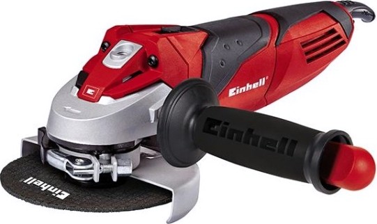 Угловая шлифмашина сетевая EINHELL TE-AG 125/750 [4430880]