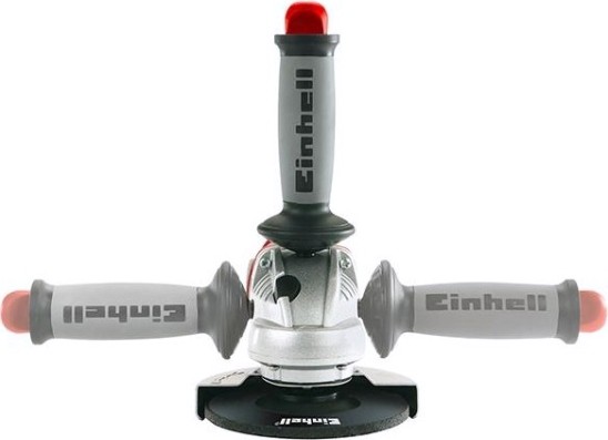 Угловая шлифмашина сетевая EINHELL TE-AG 125/750 [4430880]