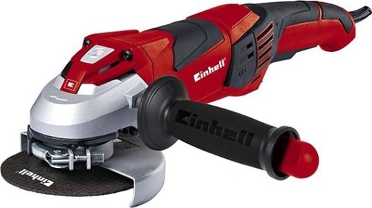Угловая шлифмашина сетевая EINHELL TE-AG 125 CE [4430860]