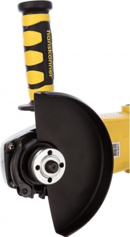 Угловая шлифмашина сетевая HANSKONNER HAG15150EC