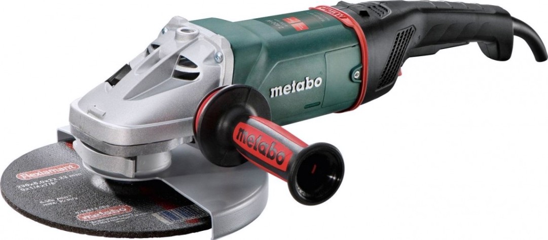 Угловая шлифмашина сетевая METABO W 24-230 MVT [606467000]