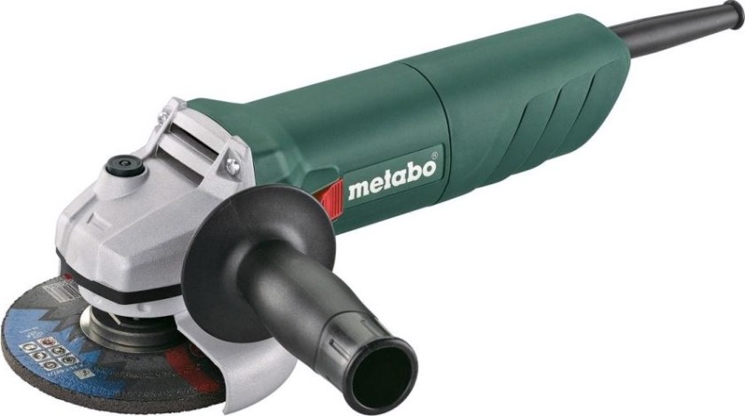 Угловая шлифмашина сетевая METABO W 850-125 [601233010]