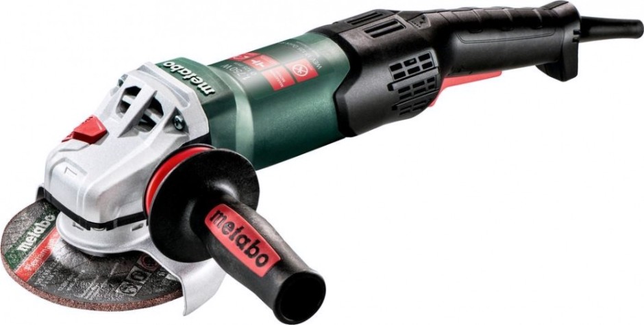 Угловая шлифмашина сетевая METABO WE 17-125 Quick RT [601086000]