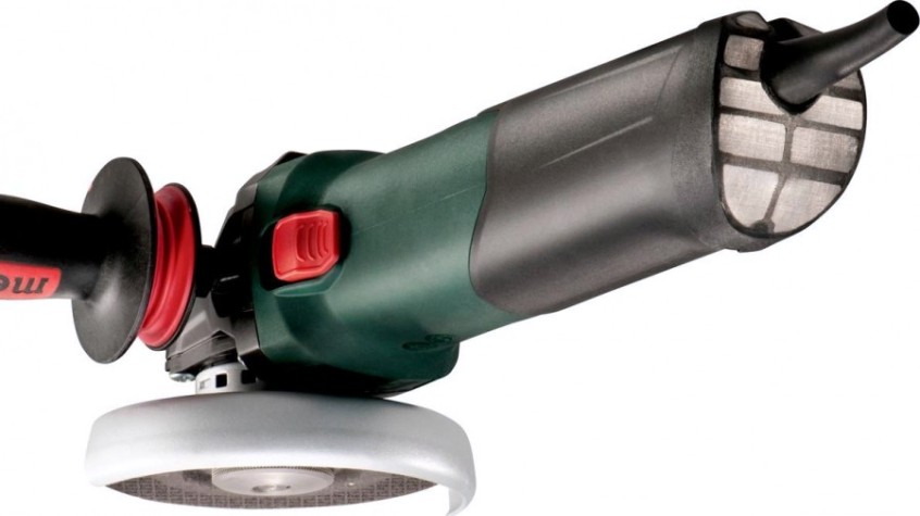 Угловая шлифмашина сетевая METABO WE 17-150 Quick [601074000]