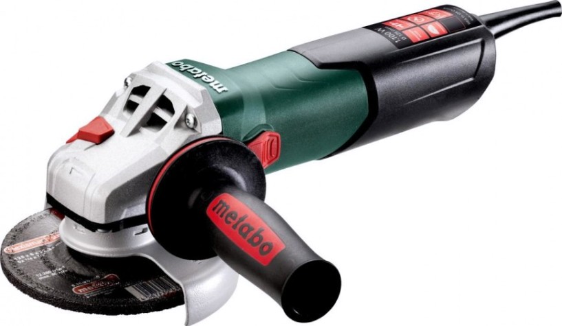 Угловая шлифмашина сетевая METABO WEA 11-125 Quick [603626000]
