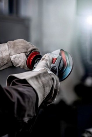 Угловая шлифмашина сетевая METABO WEV 10-125 Quick [600388950]