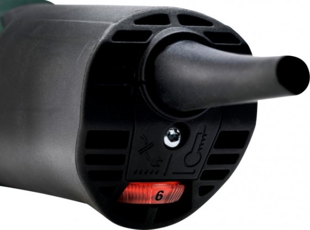 Угловая шлифмашина сетевая METABO WEV 10-125 Quick [600388950]