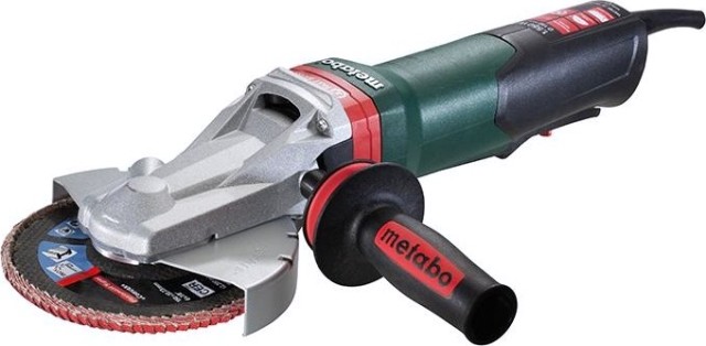 Угловая шлифмашина сетевая METABO WEVF 10-125 Quick inox [613080000]