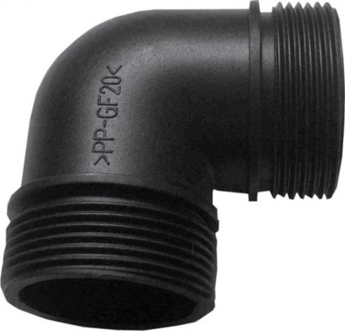 Угольник ДЖИЛЕКС 1 1/2"х1 1/2" к погружному насосу М725 [М725]