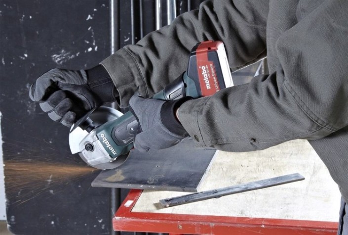 УШМ аккумуляторная METABO W 18 LTX 125 Quick без АКБ и ЗУ [602174850]