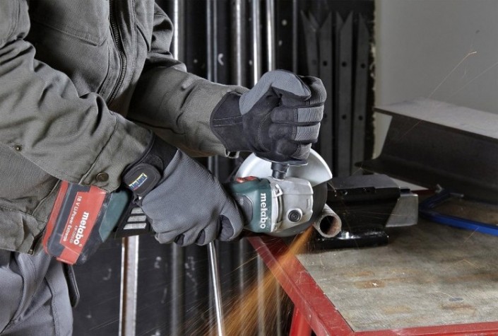 УШМ аккумуляторная METABO W 18 LTX 125 Quick без АКБ и ЗУ [602174850]