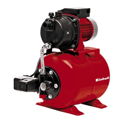 Установка для водоснабжения EINHELL GC-WW 6538 [4173190]