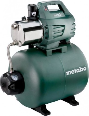 Установка для водоснабжения METABO HWW 6000/50 Inox [600976000]