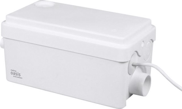 Установка канализационная OASIS SD-250 [4640015389415]