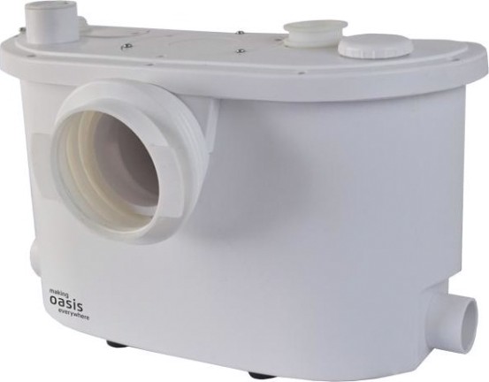 Установка канализационная OASIS ST-600(N) [4640015389422]