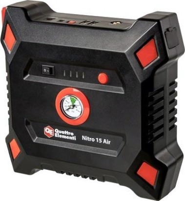 Устройство пусковое QUATTRO ELEMENTI Nitro15 Air [790-335]
