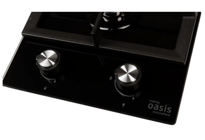 Варочная панель making Oasis everywhere P-GBD газовая (закаленное стекло) [4640039482789]