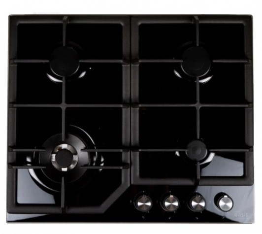 Варочная панель making Oasis everywhere P-GBT газовая (закаленное стекло) [4640039482475]