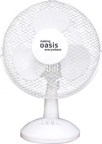 Вентилятор making Oasis everywhere VT-25W2 настольный (2 шт. в уп.), цена за штуку [4640039483700]