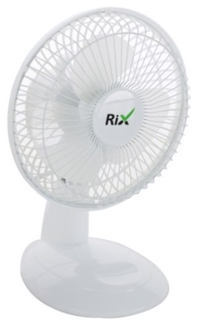 Вентилятор RIX RDF-2200W настольный [00000038216]