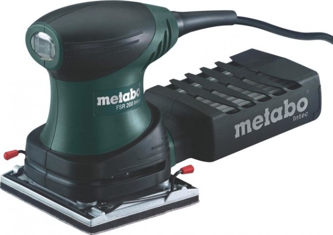 Виброшлифмашина METABO FSR 200 Intec [600066500]