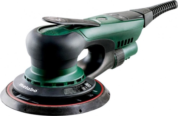 Виброшлифмашина METABO SXE 150-50 BL эксцентриковая Metaloc [615050700]