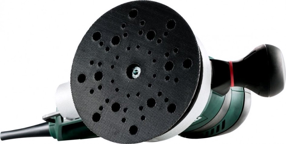 Виброшлифмашина METABO SXE 450 TurboTec эксцентриковая [600129000]