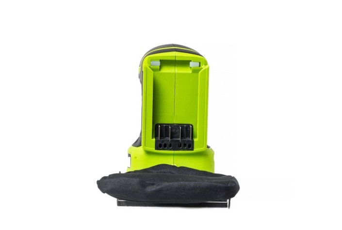 Виброшлифмашина плоскошлифовальная аккумуляторная GREENWORKS G24SS14 без АКБ и ЗУ [3100507]