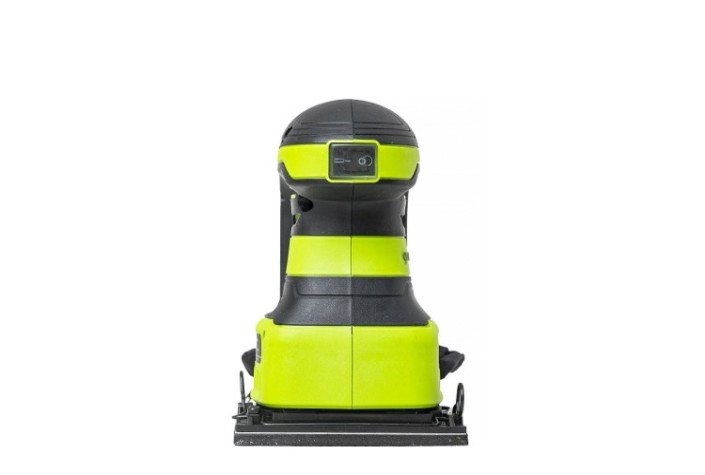 Виброшлифмашина плоскошлифовальная аккумуляторная GREENWORKS G24SS14 без АКБ и ЗУ [3100507]