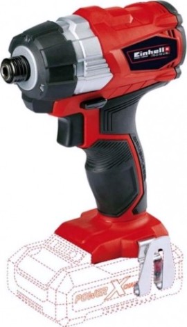 Винтоверт ударный EINHELL TE-CI 18 Li Brushless-Solo аккумуляторный [4510030]