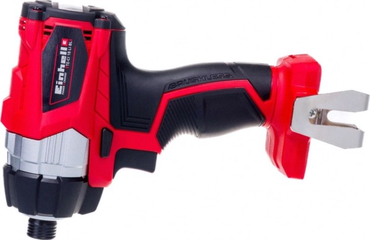 Винтоверт ударный EINHELL TE-CI 18 Li Brushless-Solo аккумуляторный [4510030]