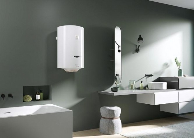Водонагреватель ARISTON DUNE1 R INOX 80 V 1,5K PL [3700638]