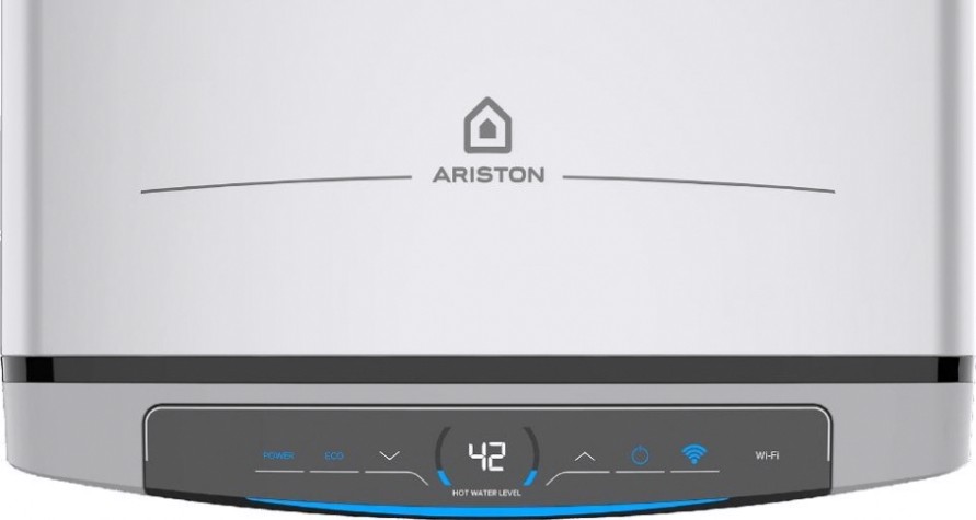 Водонагреватель ARISTON VELIS LUX INOX PW ABSE WIFI 100 [3700676]