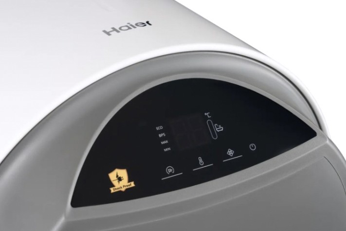Водонагреватель HAIER ES80V-VH3 [GA0G7LE00RU]