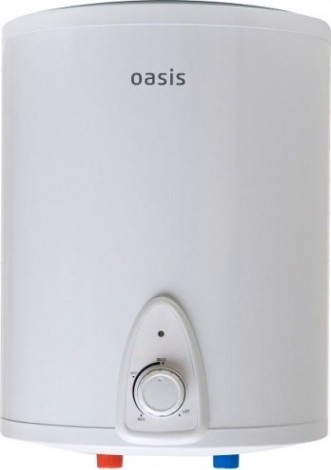 Водонагреватель OASIS LN-10 (над раковиной) [4640015387688]