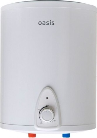 Водонагреватель OASIS LN-15 (над раковиной) [4640015387701]