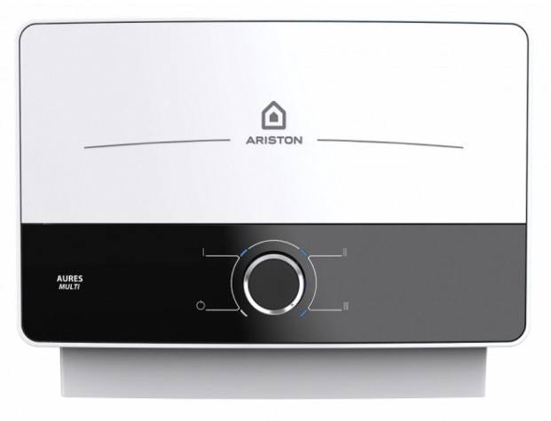 Водонагреватель проточный ARISTON AURES M 7.7 3195213 [3195213]