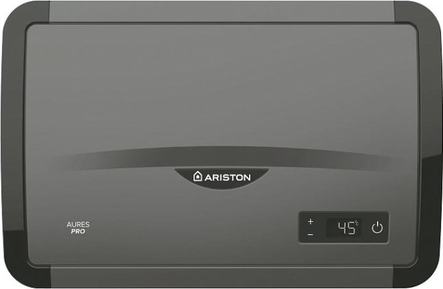 Водонагреватель проточный ARISTON AURES PRO 18 EU настенный [3520040]