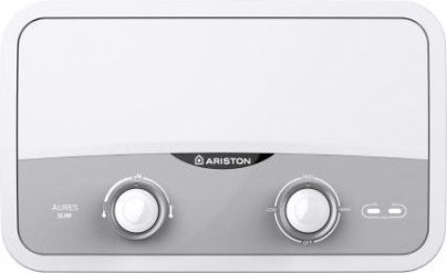 Водонагреватель проточный ARISTON AURES SF 5.5 COM 3520018-V [3520018-V]
