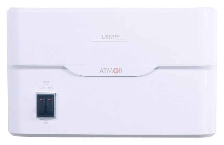 Водонагреватель проточный ATMOR LIBERTY 3.5 KW SHOWER [3195630]
