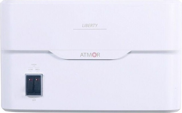 Водонагреватель проточный ATMOR LIBERTY 3.5 KW SHOWER настенный [3520242]