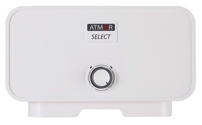 Водонагреватель проточный ATMOR SELECT 7KW [3195642]