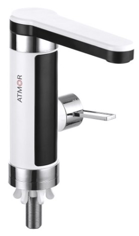 Водонагреватель проточный ATMOR TAP ELEGANCE 3 KW [3705052]